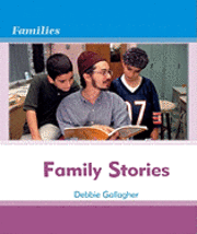Debbie Gallagher - Family Stories, Inbunden. Tillgänglighet: Tillfälligt slut
