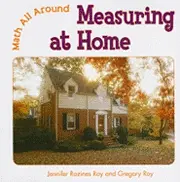 Jennifer Rozines Roy, Gregory Roy - Measuring at Home, Häftad. Tillgänglighet: Tillfälligt slut