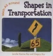 Jennifer Rozines Roy, Gregory Roy - Shapes in Transportation, Häftad. Tillgänglighet: Tillfälligt slut