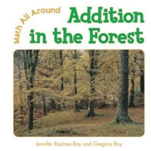 Gregory Roy, Jennifer Rozines Roy - Addition in the Forest, E-bok. Tillgänglighet: Lägg i varukorg