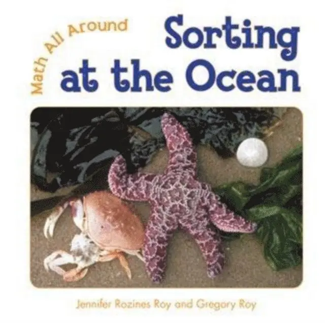 Gregory Roy, Jennifer Rozines Roy - Sorting at the Ocean, E-bok. Tillgänglighet: Lägg i varukorg