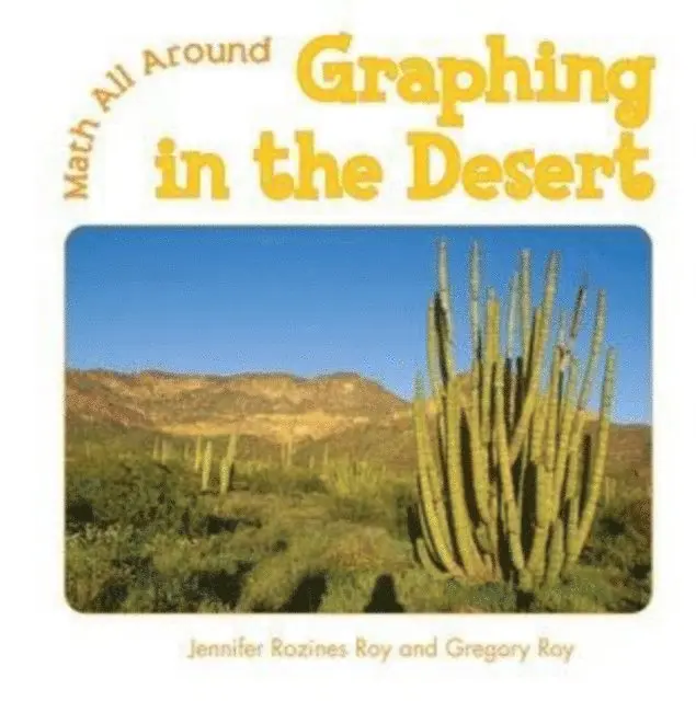 Gregory Roy, Jennifer Rozines Roy - Graphing in the Desert, E-bok. Tillgänglighet: Lägg i varukorg