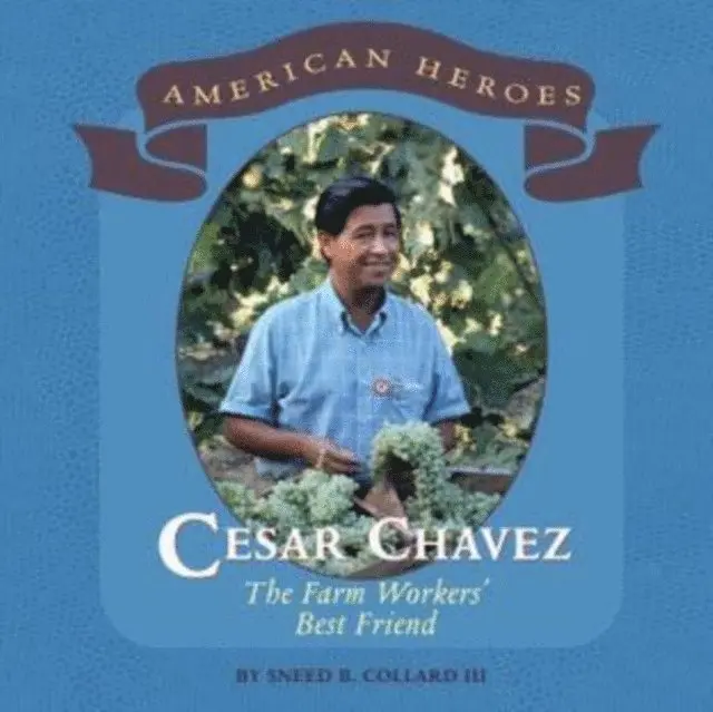 III Sneed B. Collard - Cesar Chavez, E-bok. Tillgänglighet: Lägg i varukorg