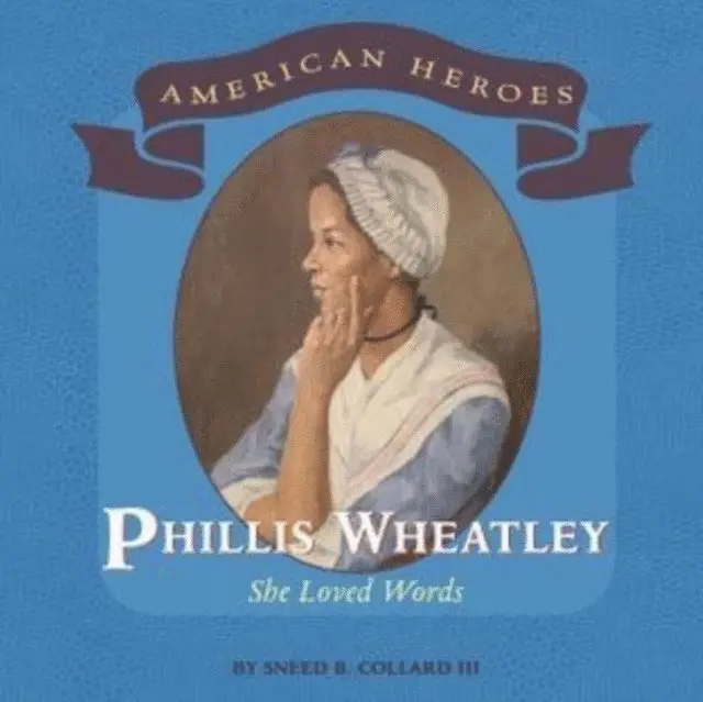 III Sneed B. Collard - Phillis Wheatley, E-bok. Tillgänglighet: Lägg i varukorg
