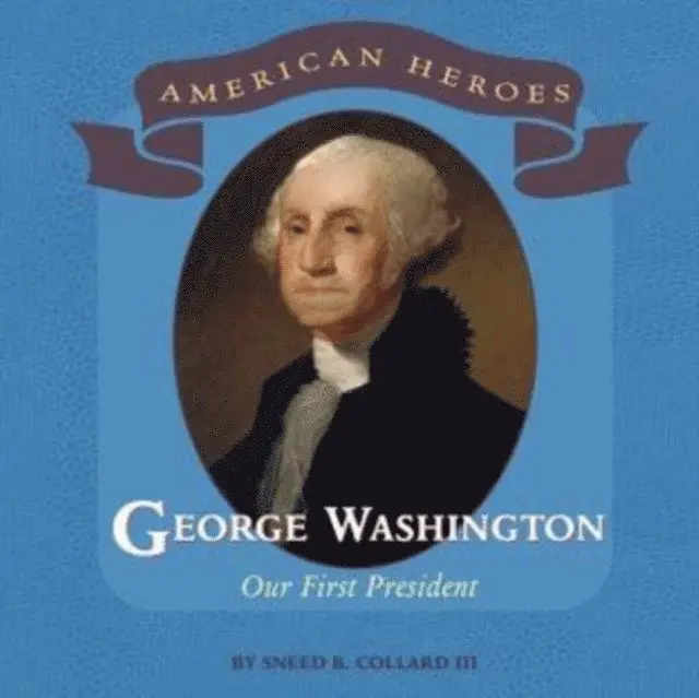 III Sneed B. Collard - George Washington, E-bok. Tillgänglighet: Lägg i varukorg