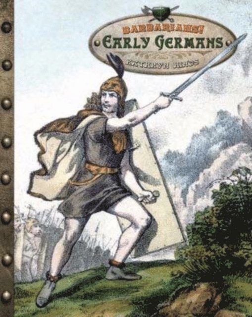 Kathryn Hinds - Early Germans, E-bok