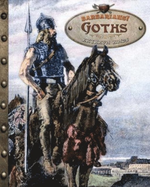 Kathryn Hinds - Goths, E-bok