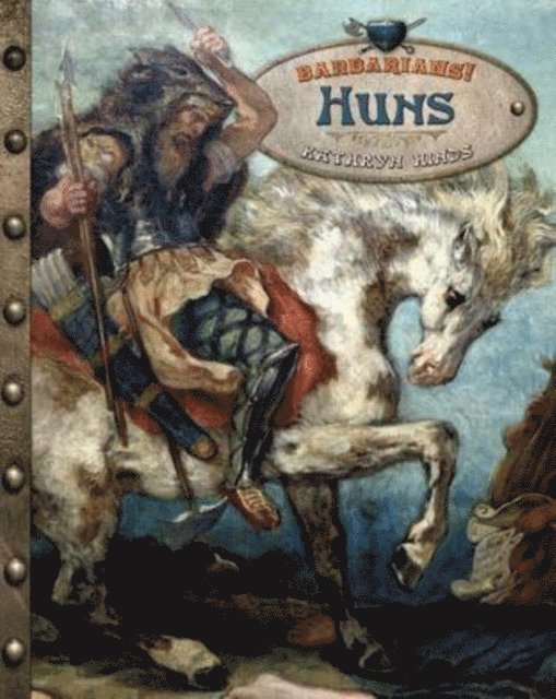 Kathryn Hinds - Huns, E-bok