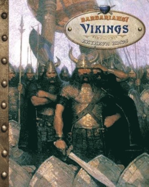 Kathryn Hinds - Vikings, E-bok