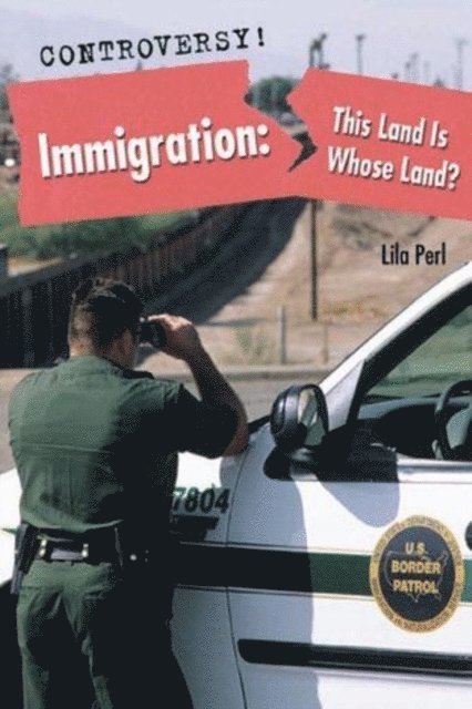 Lila Perl - Immigration, E-bok