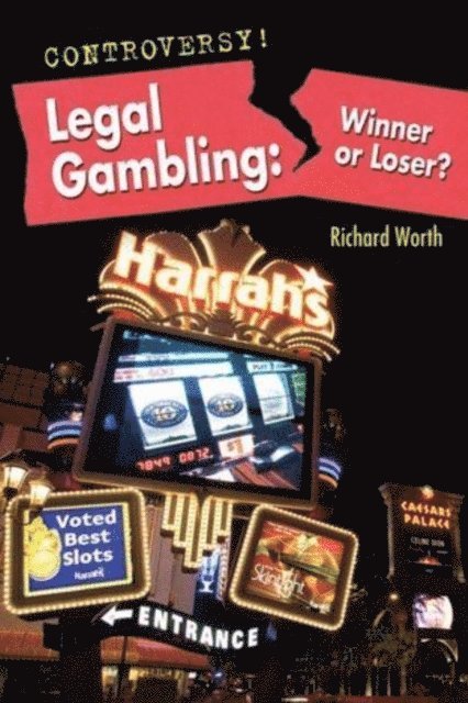 Richard Worth - Legal Gambling, E-bok