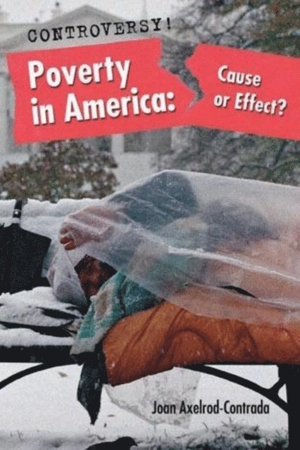 Joan Axelrod-Contrada - Poverty in America, E-bok