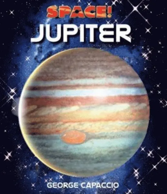 George Capaccio - Jupiter, E-bok. Tillgänglighet: Lägg i varukorg