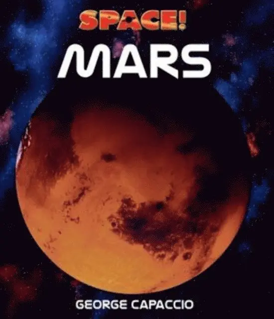 George Capaccio - Mars, E-bok. Tillgänglighet: Lägg i varukorg