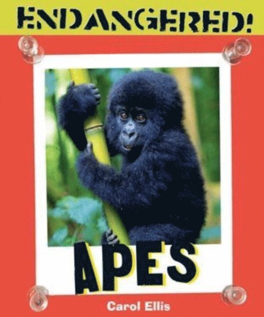 Carol Ellis - Apes, E-bok
