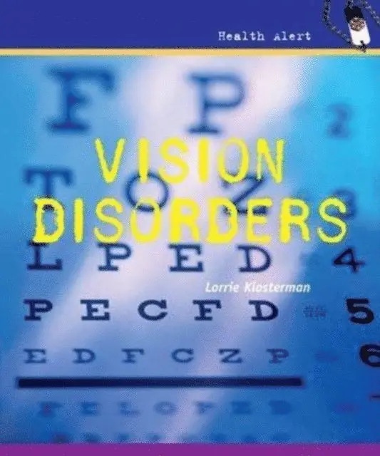 Lorrie Klosterman - Vision Disorders, E-bok. Tillgänglighet: Lägg i varukorg