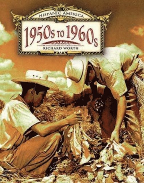 Richard Worth - 1950s to 1960s, E-bok