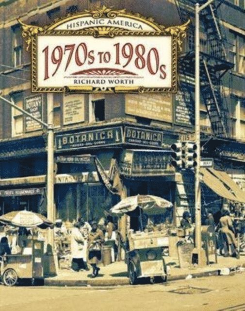 Richard Worth - 1970s to the 1980s, E-bok