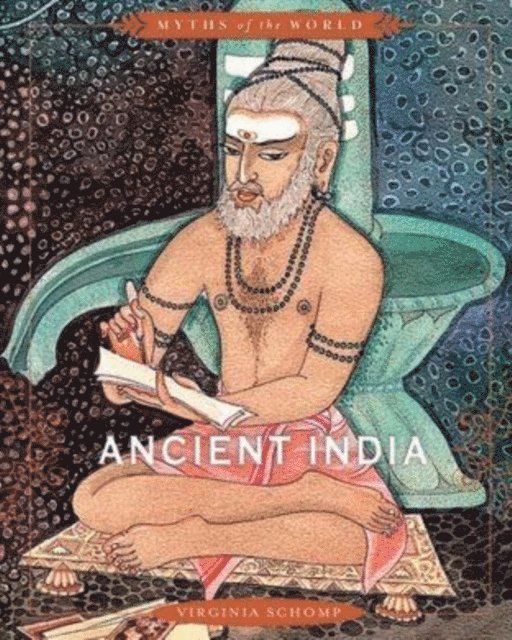 Virginia Schomp - Ancient India, E-bok