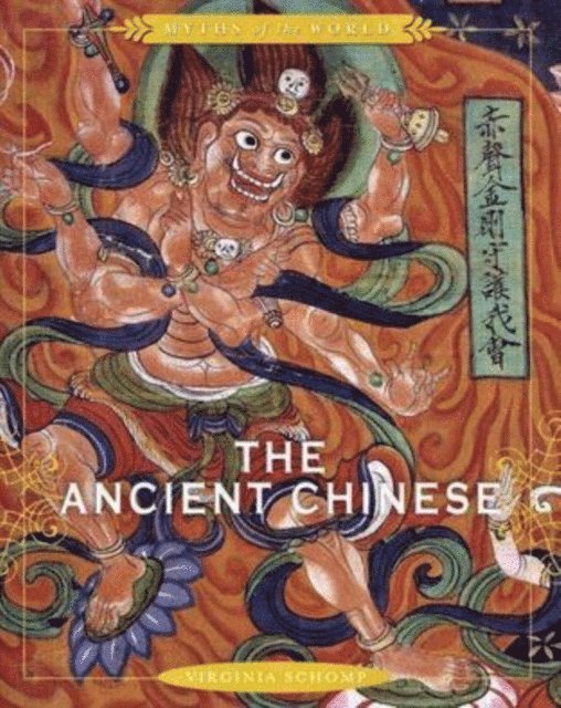 Virginia Schomp - Ancient Chinese, E-bok