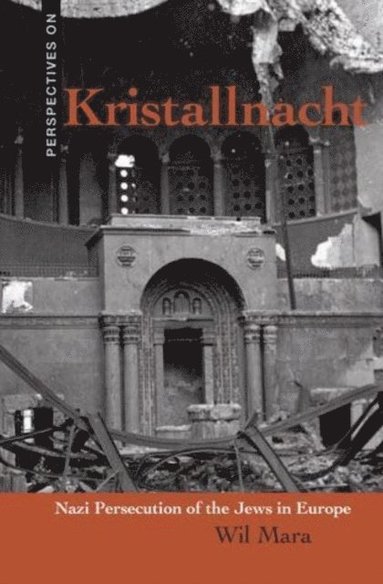 Wil Mara - Kristallnacht, E-bok
