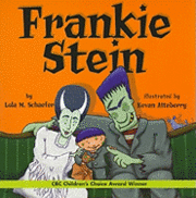 Lola M. Schaefer - Frankie Stein, Häftad