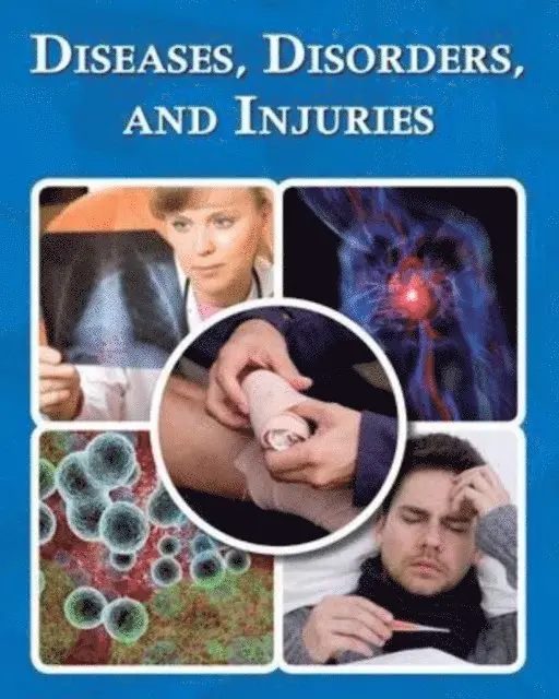 Marshall Cavendish Reference Staff - Diseases, Disorders, and Injuries, E-bok. Tillgänglighet: Lägg i varukorg