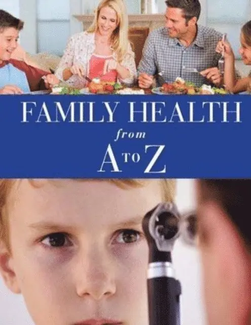 Marshall Cavendish Reference Staff - Family Health From A to Z, E-bok. Tillgänglighet: Lägg i varukorg