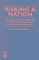 Jerome B. McKinney - Risking A Nation, Häftad. Tillgänglighet: Tillfälligt slut