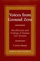 Voices From Ground Zero