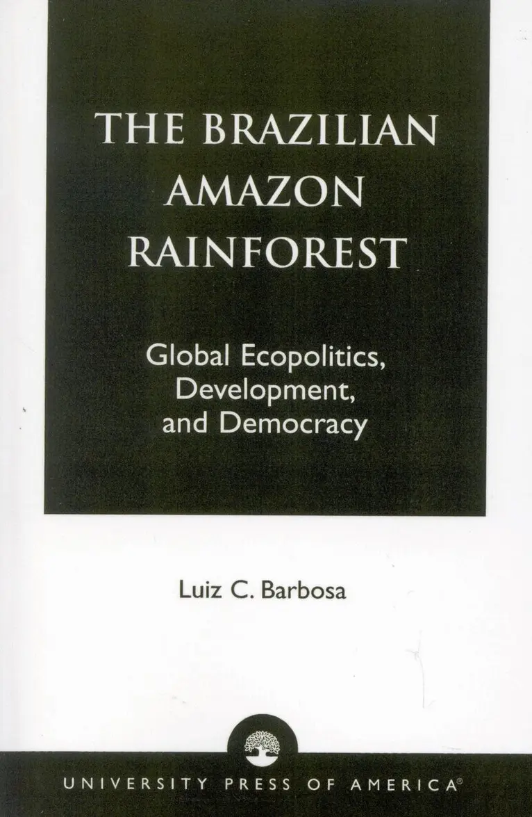 Luiz C. Barbosa - Brazilian Amazon Rainforest, Häftad. Tillgänglighet: Lägg i varukorg