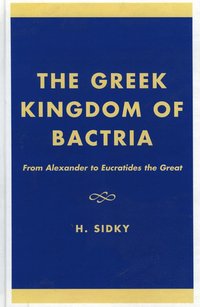 Greek Kingdom of Bactria