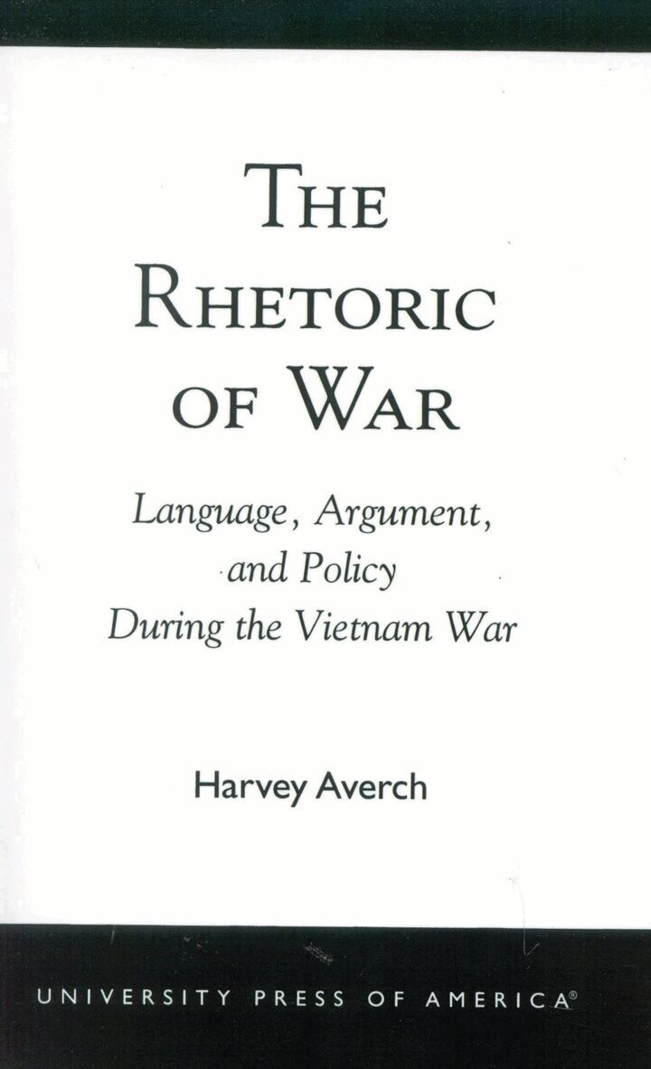 Rhetoric of War