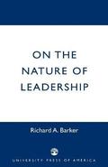 On the Nature of Leadership
