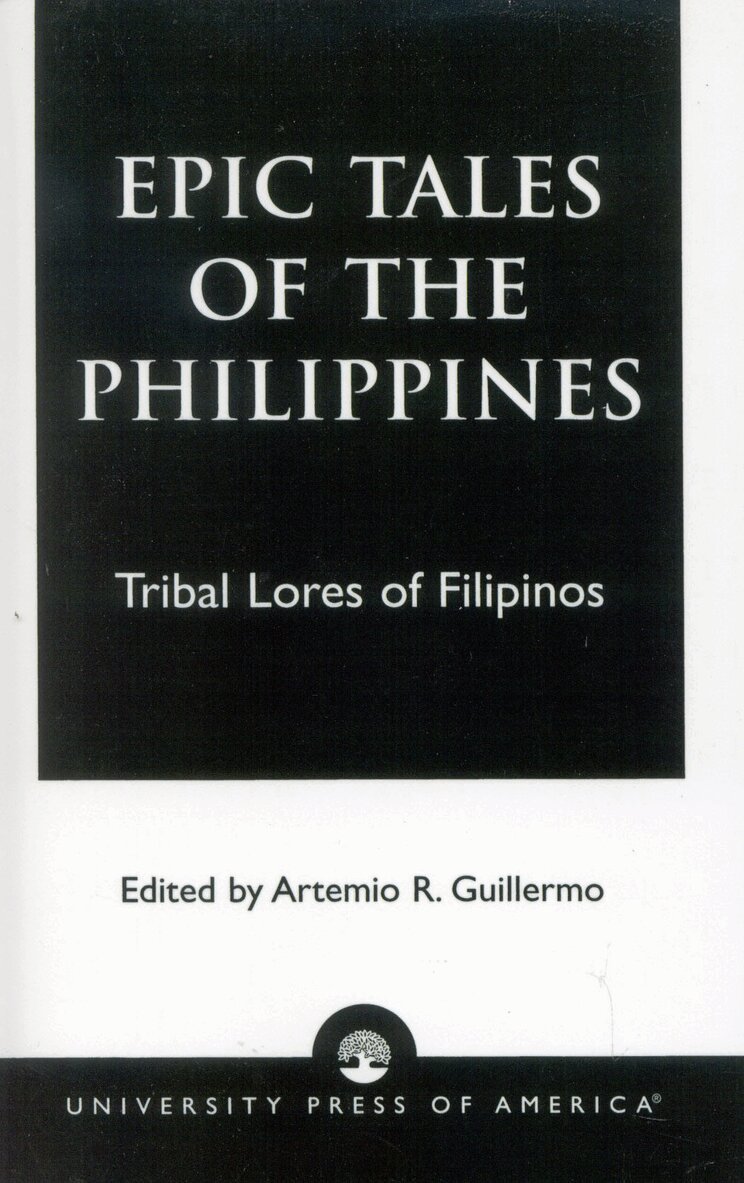 Artemio R. Guillermo - Epic Tales of the Philippines, Häftad