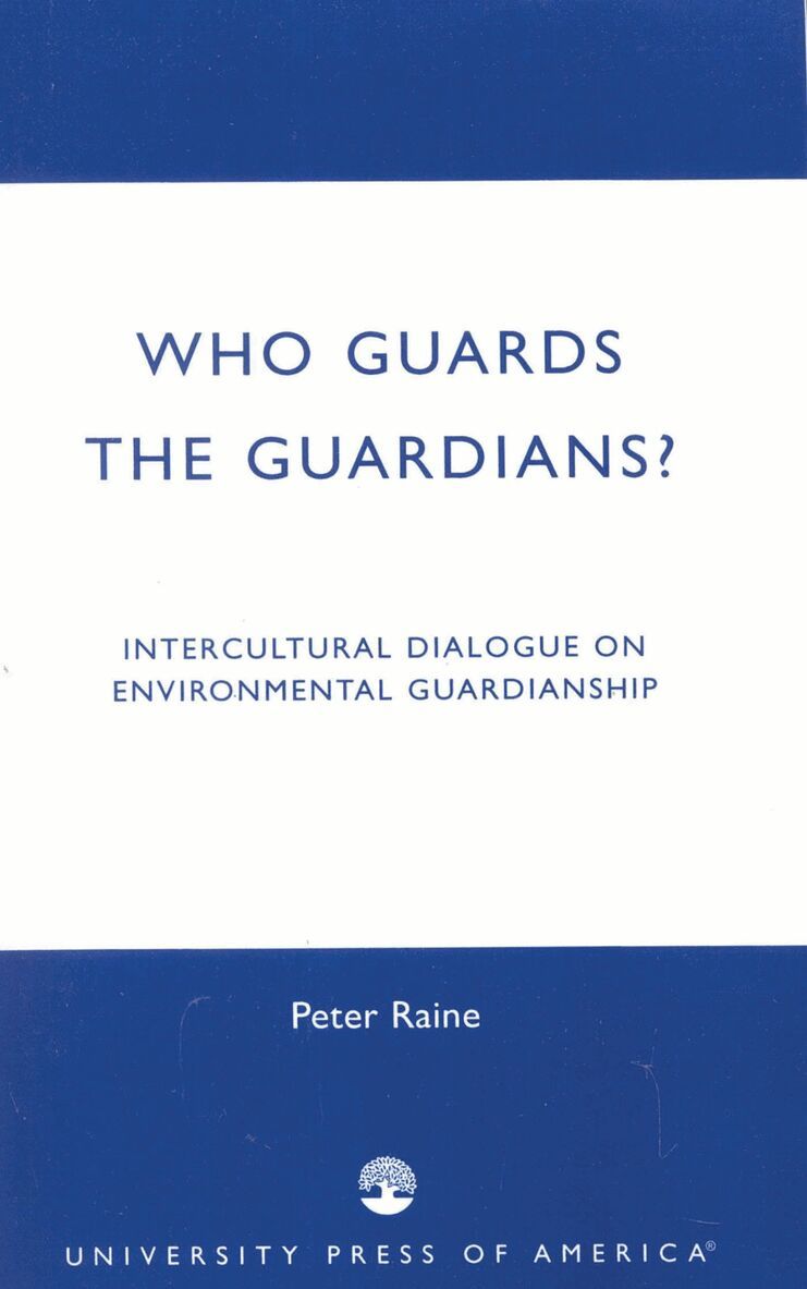 Peter Raine - Who Guards the Guardians?, Häftad