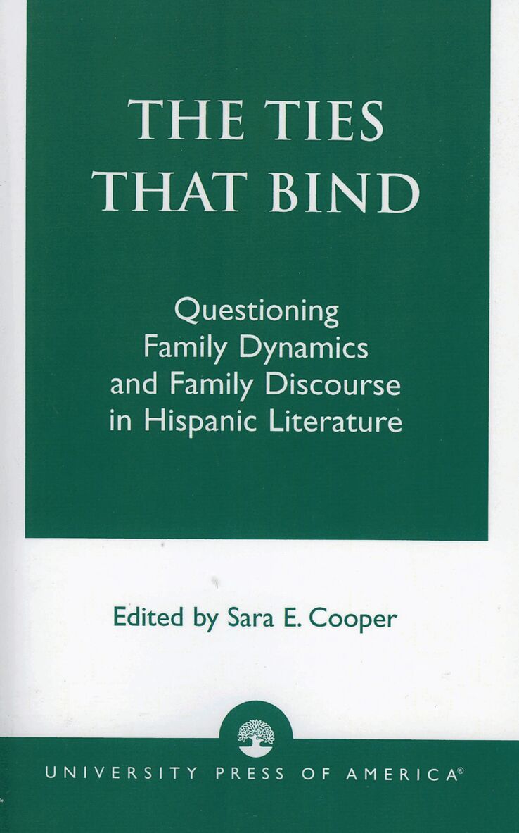 Sara E. Cooper - Ties That Bind, Häftad