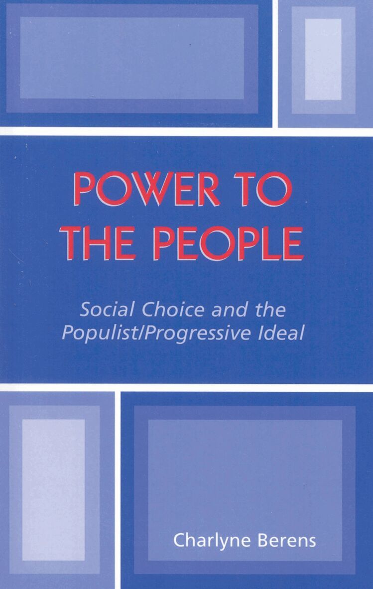 Charlyne Berens - Power to the People, Häftad. Tillgänglighet: Lägg i varukorg
