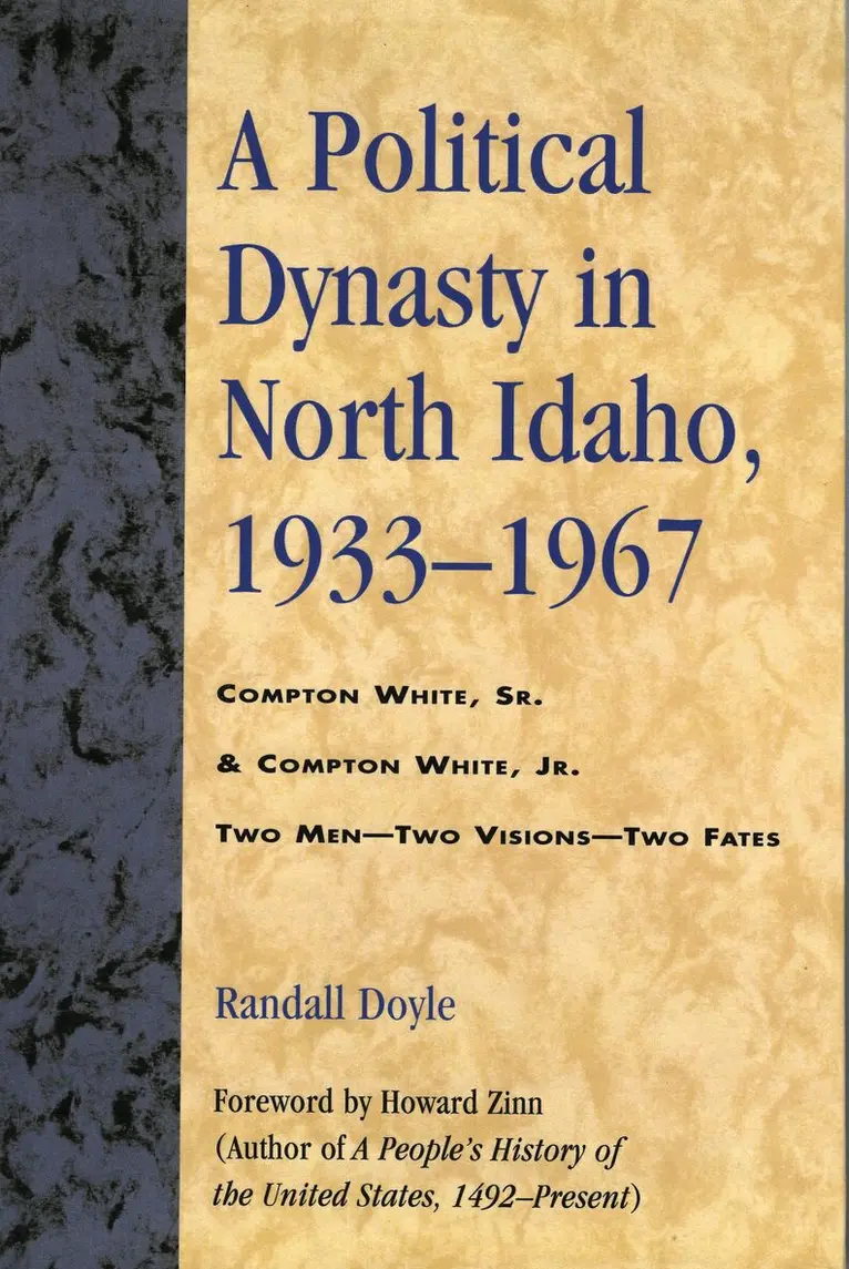 Randall Doyle - Political Dynasty in North Idaho, 1933-1967, Häftad. Tillgänglighet: Lägg i varukorg