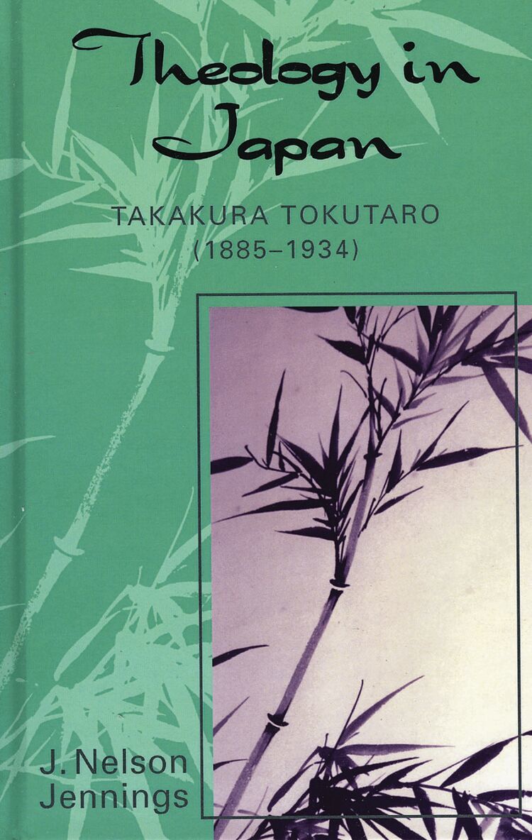 Nelson J. Jennings - Theology in Japan, Inbunden