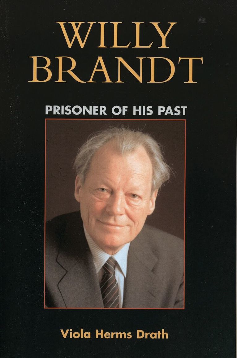 Viola Herms Drath - Willy Brandt, Häftad