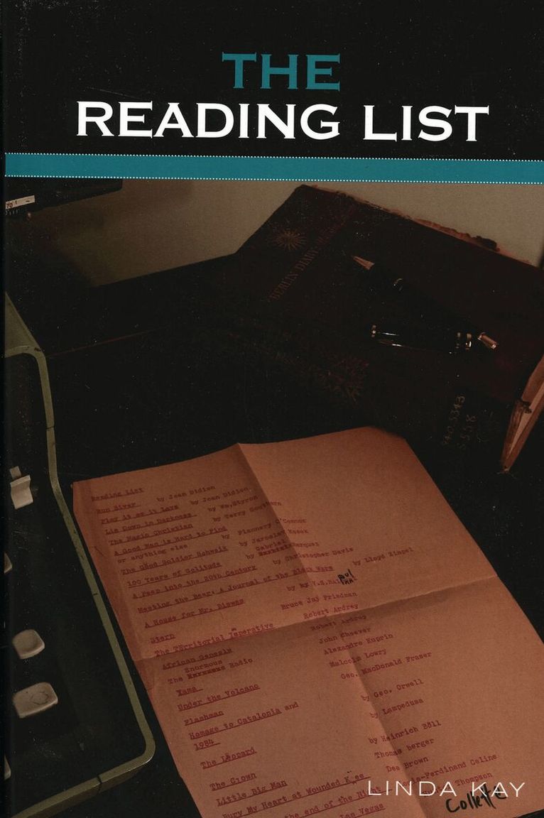 Linda Kay - Reading List, Häftad