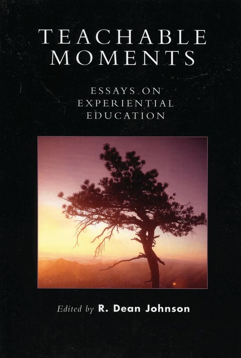 Dean R. Johnson - Teachable Moments, Häftad