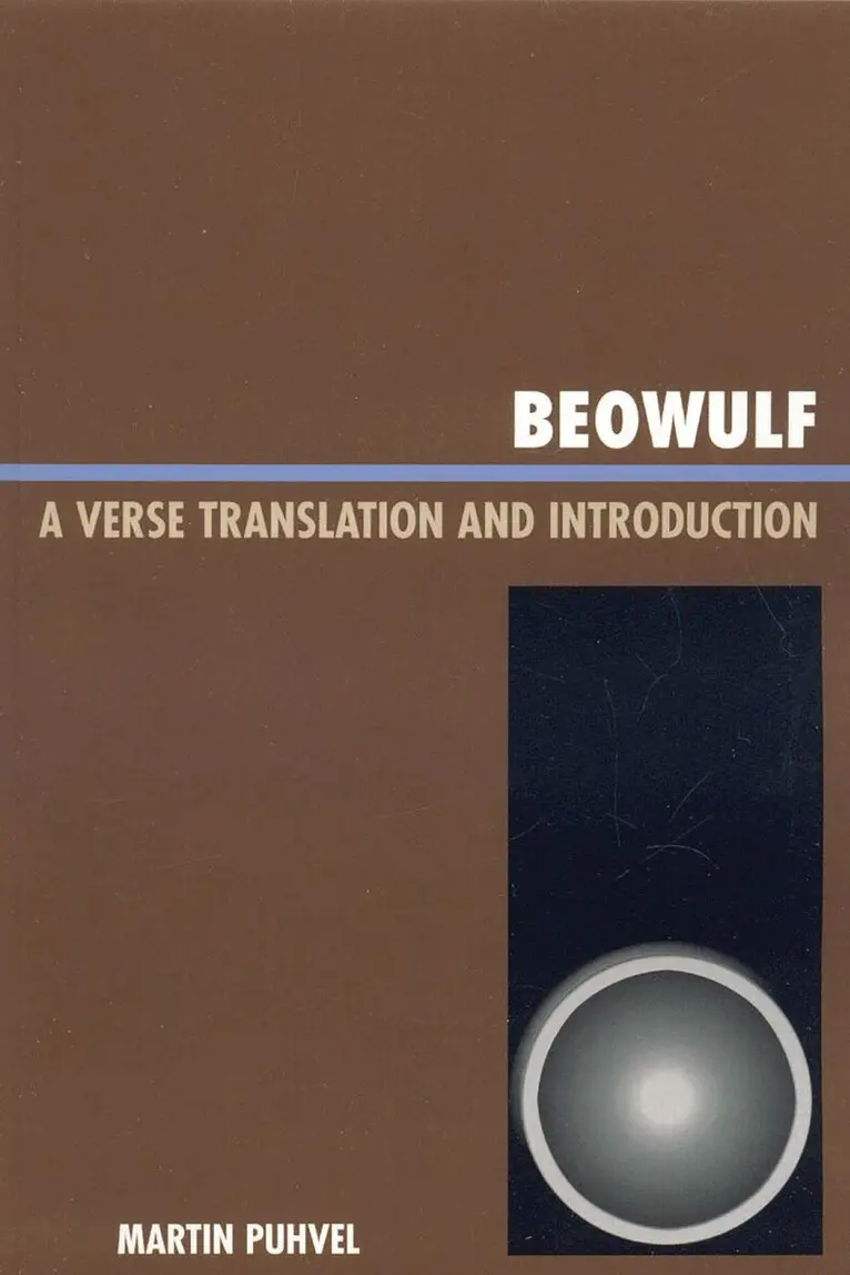 Martin Puhvel - Beowulf, Häftad. Tillgänglighet: Lägg i varukorg