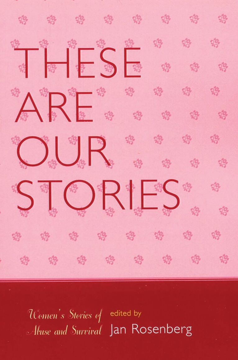 Jan Rosenberg - These Are Our Stories, Häftad. Tillgänglighet: Lägg i varukorg