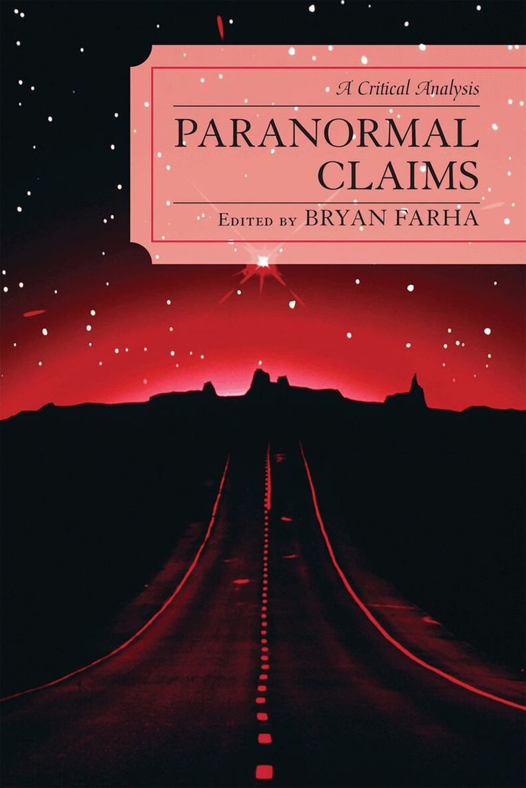 Bryan Farha - Paranormal Claims, Häftad. Tillgänglighet: Lägg i varukorg