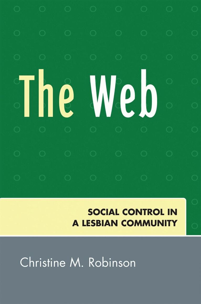 Christine M. Robinson - Web, Häftad