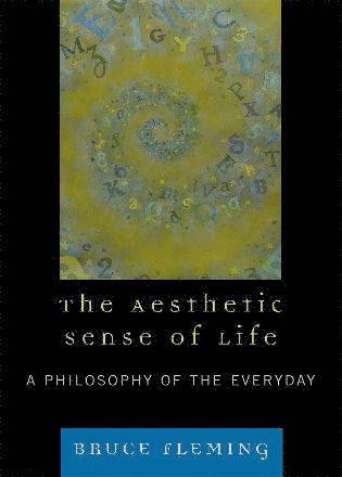 Bruce Fleming - Aesthetic Sense of Life, Häftad. Tillgänglighet: Lägg i varukorg