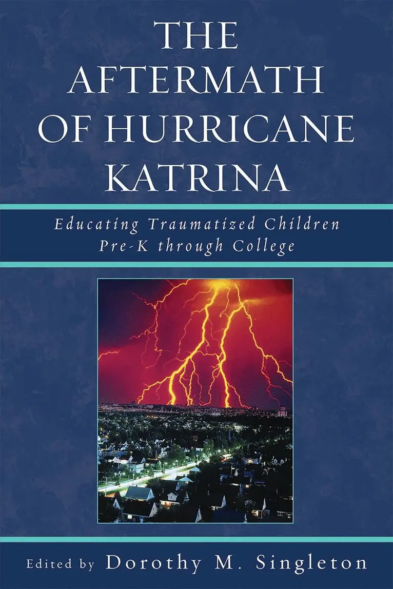 Dorothy M. Singleton - Aftermath of Hurricane Katrina, Häftad. Tillgänglighet: Lägg i varukorg