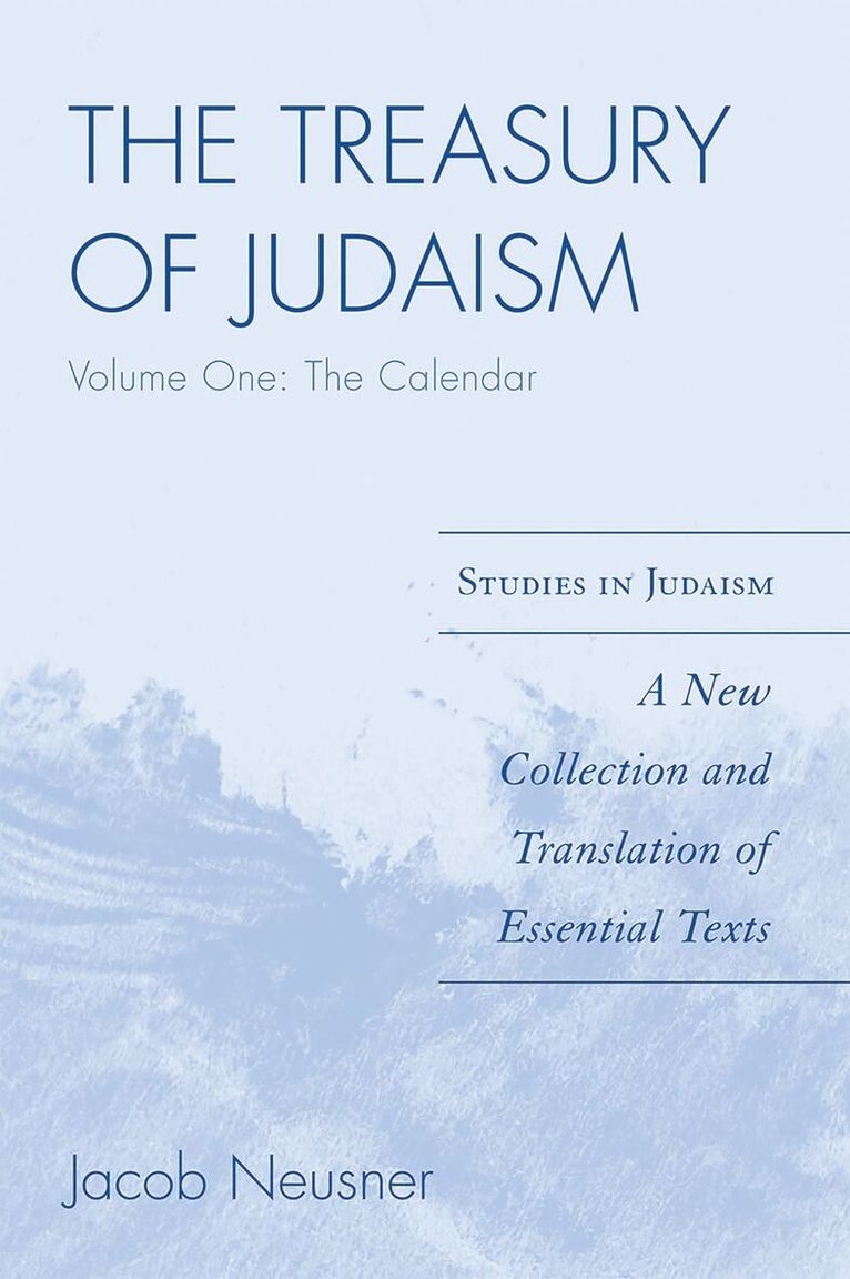 Treasury of Judaism